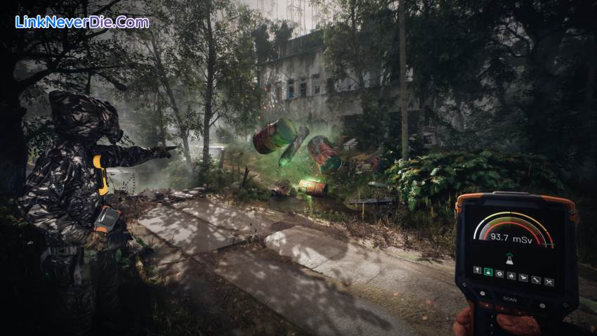 Hình ảnh trong game Chernobylite (screenshot) Hình ảnh trong game Chernobylite (screenshot)