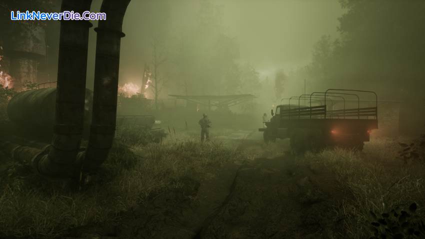 Hình ảnh trong game Chernobylite (screenshot) Hình ảnh trong game Chernobylite (screenshot)