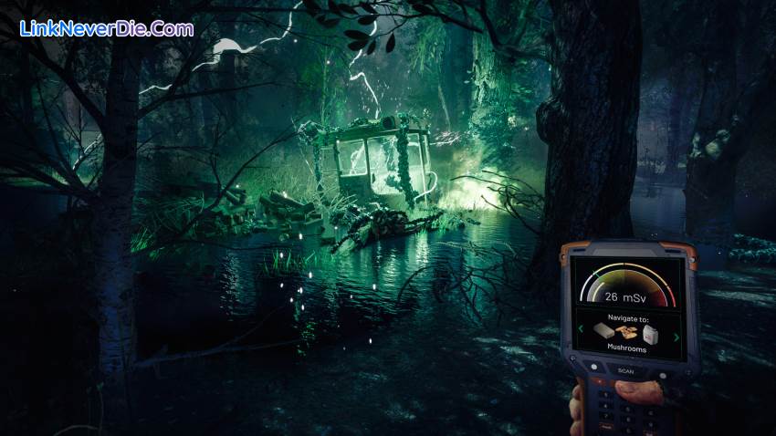 Hình ảnh trong game Chernobylite (screenshot) Hình ảnh trong game Chernobylite (screenshot)