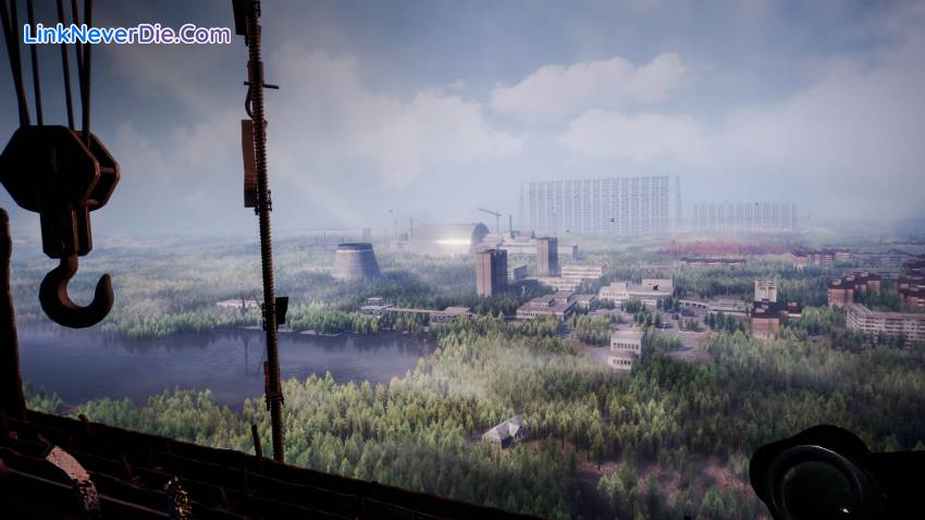 Hình ảnh trong game Chernobylite (screenshot) Hình ảnh trong game Chernobylite (screenshot)