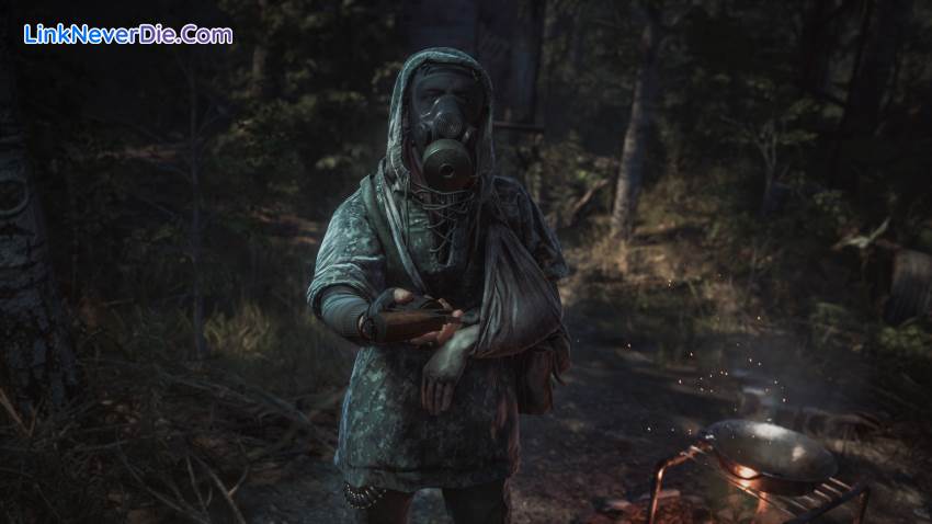 Hình ảnh trong game Chernobylite (screenshot) Hình ảnh trong game Chernobylite (screenshot)