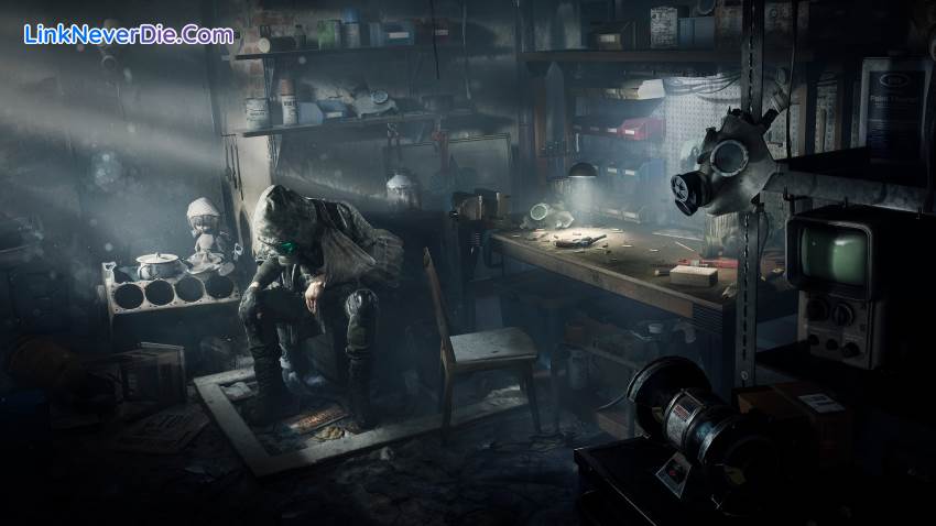 Hình ảnh trong game Chernobylite (screenshot) Hình ảnh trong game Chernobylite (screenshot)