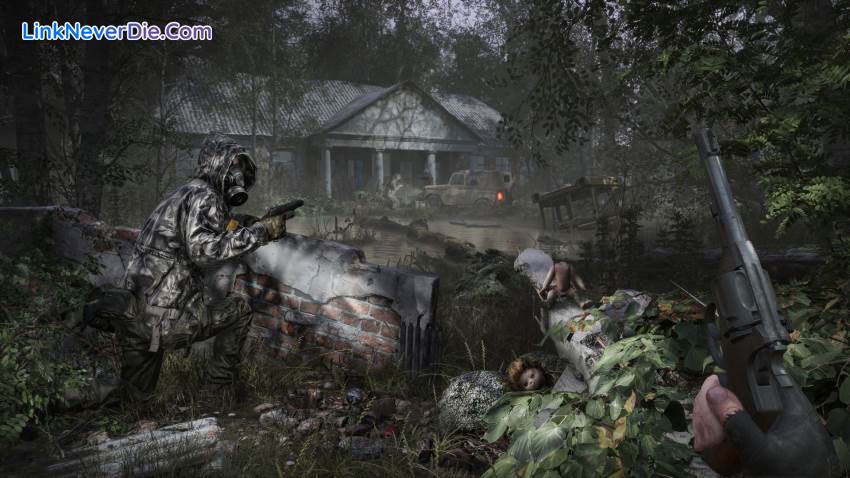Hình ảnh trong game Chernobylite (screenshot) Hình ảnh trong game Chernobylite (screenshot)