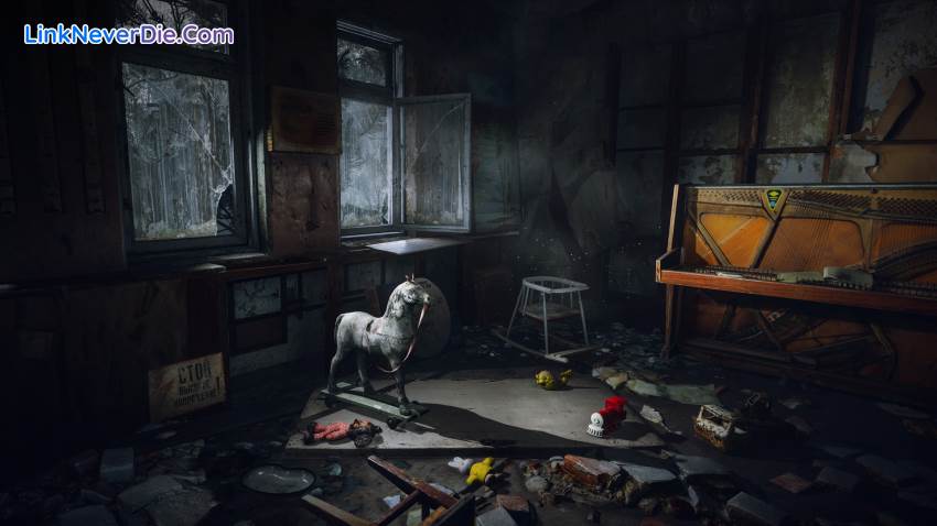 Hình ảnh trong game Chernobylite (screenshot) Hình ảnh trong game Chernobylite (screenshot)