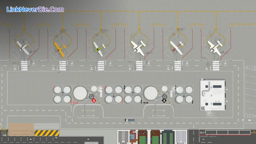 Hình ảnh trong game Airport CEO (screenshot) Hình ảnh trong game Airport CEO (screenshot)