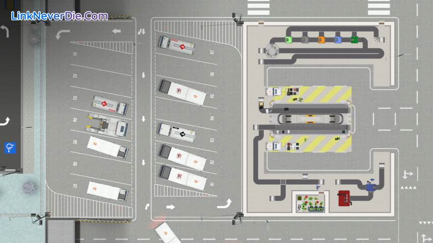 Hình ảnh trong game Airport CEO (screenshot) Hình ảnh trong game Airport CEO (screenshot)