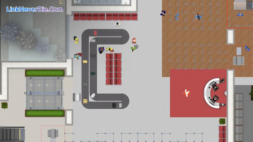 Hình ảnh trong game Airport CEO (screenshot) Hình ảnh trong game Airport CEO (screenshot)