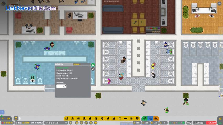 Hình ảnh trong game Airport CEO (screenshot) Hình ảnh trong game Airport CEO (screenshot)