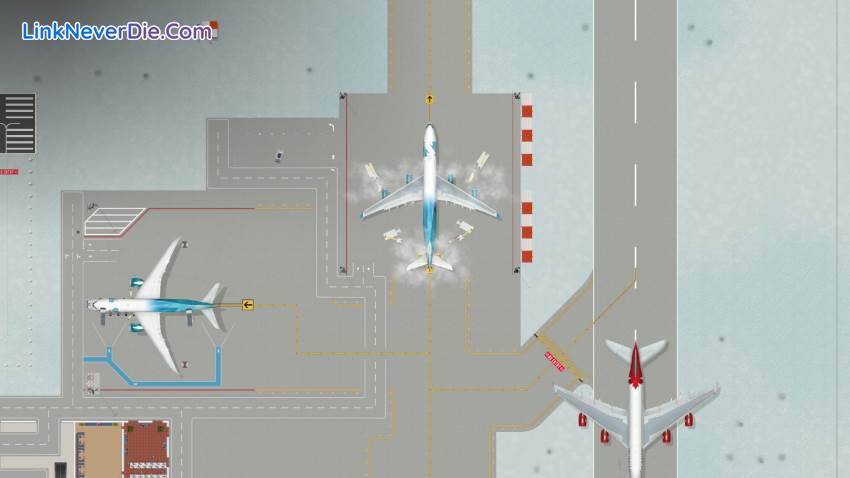 Hình ảnh trong game Airport CEO (screenshot) Hình ảnh trong game Airport CEO (screenshot)