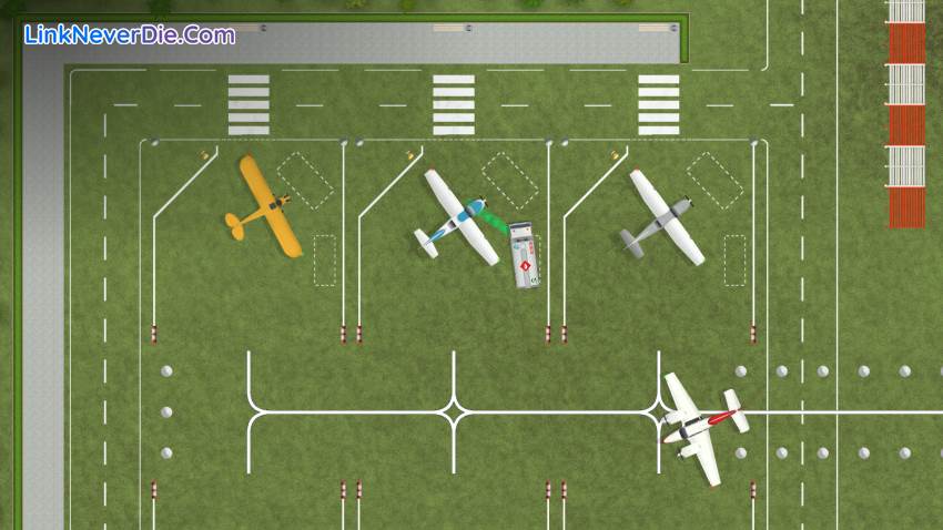 Hình ảnh trong game Airport CEO (screenshot) Hình ảnh trong game Airport CEO (screenshot)