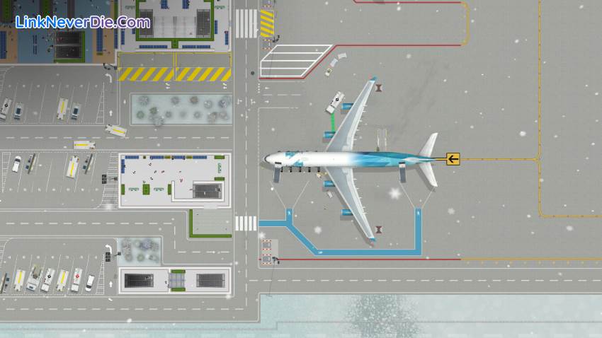 Hình ảnh trong game Airport CEO (screenshot) Hình ảnh trong game Airport CEO (screenshot)