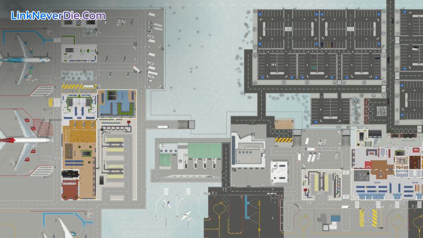 Hình ảnh trong game Airport CEO (screenshot) Hình ảnh trong game Airport CEO (screenshot)