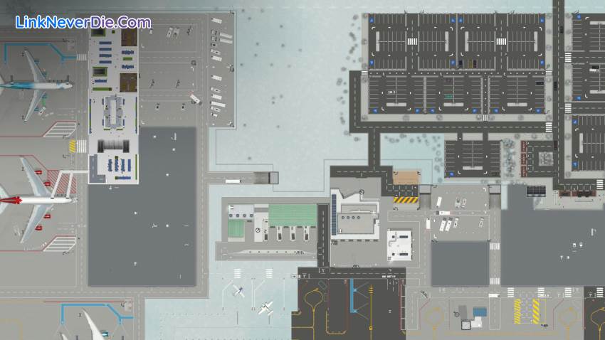 Hình ảnh trong game Airport CEO (screenshot) Hình ảnh trong game Airport CEO (screenshot)