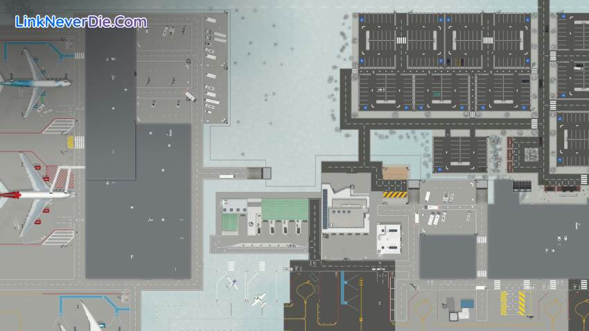 Hình ảnh trong game Airport CEO (screenshot) Hình ảnh trong game Airport CEO (screenshot)