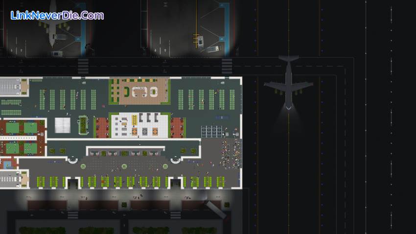 Hình ảnh trong game Airport CEO (screenshot) Hình ảnh trong game Airport CEO (screenshot)
