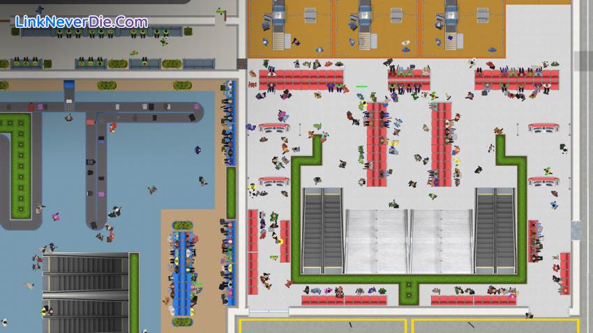 Hình ảnh trong game Airport CEO (screenshot) Hình ảnh trong game Airport CEO (screenshot)