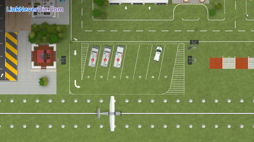 Hình ảnh trong game Airport CEO (screenshot) Hình ảnh trong game Airport CEO (screenshot)