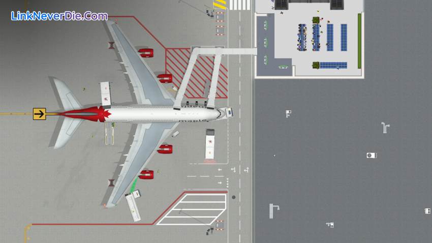 Hình ảnh trong game Airport CEO (screenshot) Hình ảnh trong game Airport CEO (screenshot)