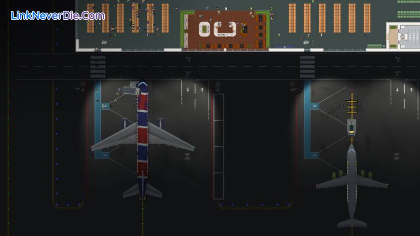 Hình ảnh trong game Airport CEO (screenshot) Hình ảnh trong game Airport CEO (screenshot)