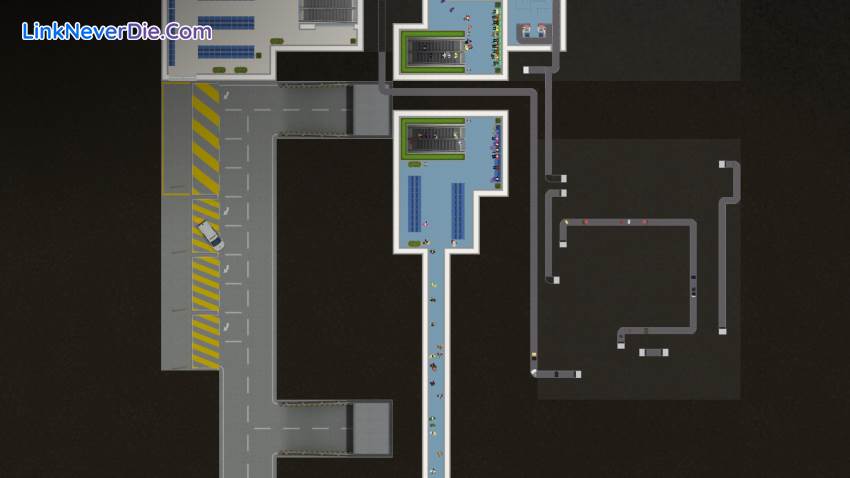 Hình ảnh trong game Airport CEO (screenshot) Hình ảnh trong game Airport CEO (screenshot)