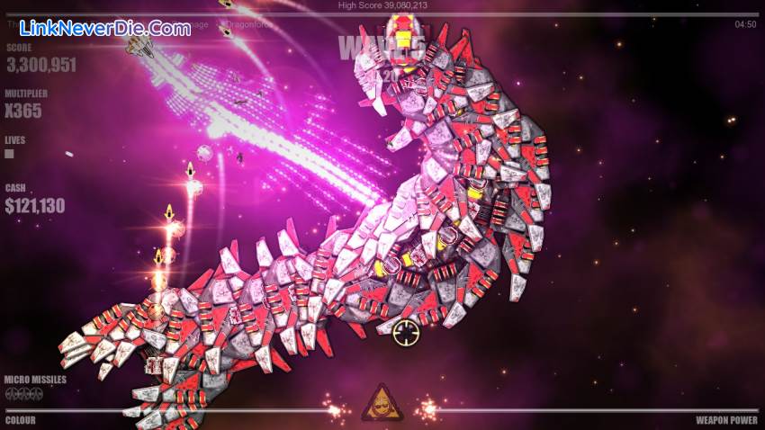Hình ảnh trong game Beat Hazard 2 (screenshot) Hình ảnh trong game Beat Hazard 2 (screenshot)