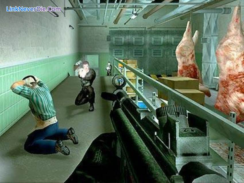 Hình ảnh trong game Tom Clancy's Rainbow Six 3 (screenshot) Hình ảnh trong game Tom Clancy's Rainbow Six 3 (screenshot)