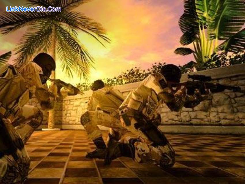 Hình ảnh trong game Tom Clancy's Rainbow Six 3 (screenshot) Hình ảnh trong game Tom Clancy's Rainbow Six 3 (screenshot)