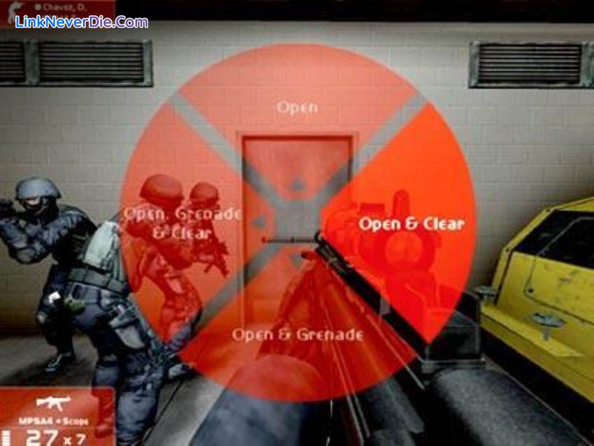 Hình ảnh trong game Tom Clancy's Rainbow Six 3 (screenshot) Hình ảnh trong game Tom Clancy's Rainbow Six 3 (screenshot)