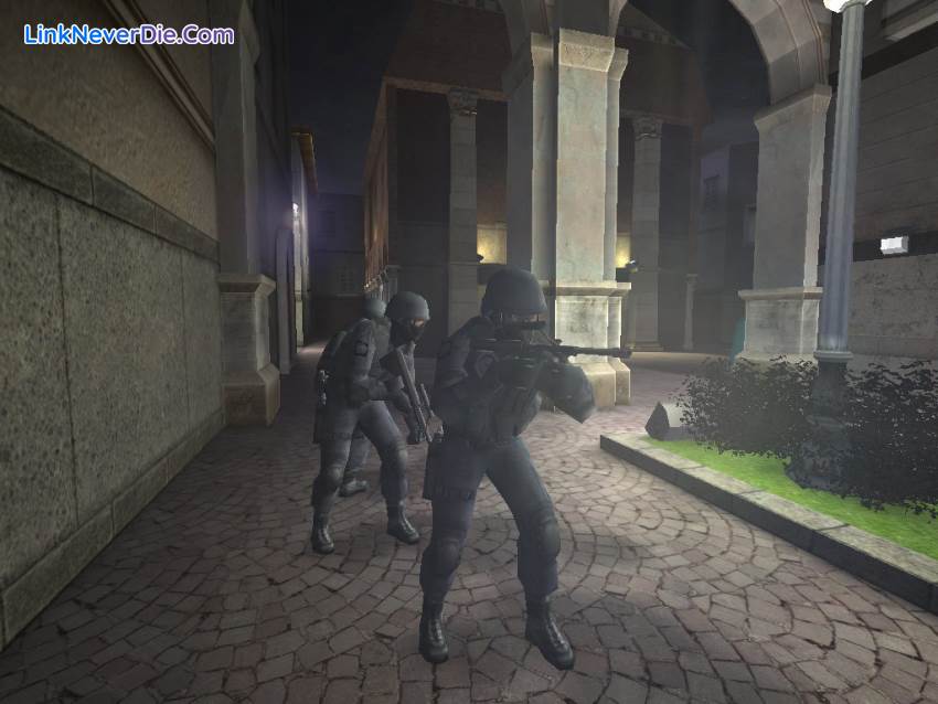 Hình ảnh trong game Tom Clancy's Rainbow Six 3 (screenshot) Hình ảnh trong game Tom Clancy's Rainbow Six 3 (screenshot)