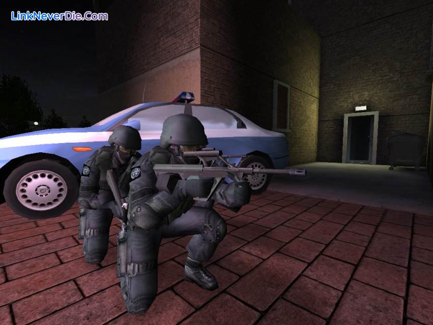Hình ảnh trong game Tom Clancy's Rainbow Six 3 (screenshot) Hình ảnh trong game Tom Clancy's Rainbow Six 3 (screenshot)