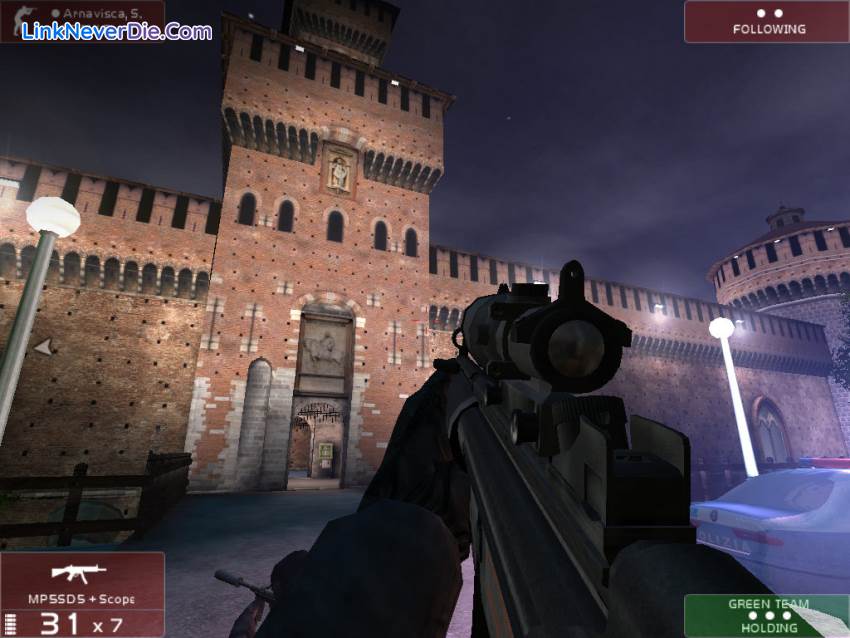 Hình ảnh trong game Tom Clancy's Rainbow Six 3 (screenshot) Hình ảnh trong game Tom Clancy's Rainbow Six 3 (screenshot)