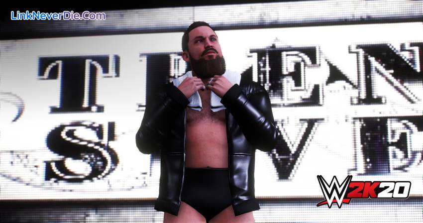 Hình ảnh trong game WWE 2K20 (screenshot) Hình ảnh trong game WWE 2K20 (screenshot)