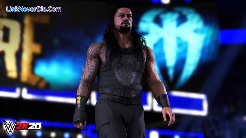 Hình ảnh trong game WWE 2K20 (screenshot) Hình ảnh trong game WWE 2K20 (screenshot)