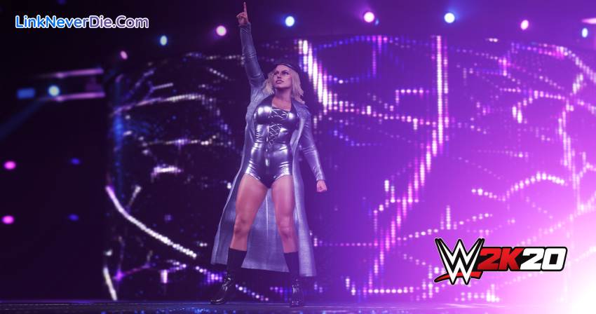 Hình ảnh trong game WWE 2K20 (screenshot) Hình ảnh trong game WWE 2K20 (screenshot)