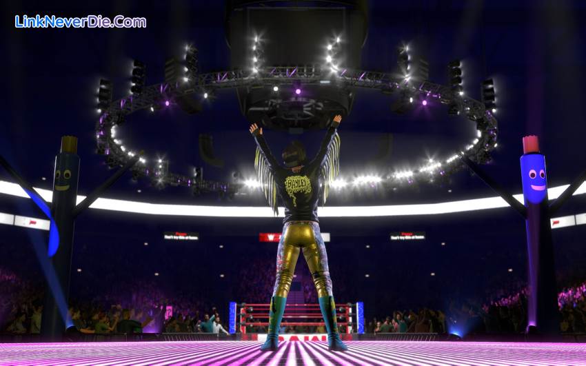 Hình ảnh trong game WWE 2K20 (screenshot) Hình ảnh trong game WWE 2K20 (screenshot)