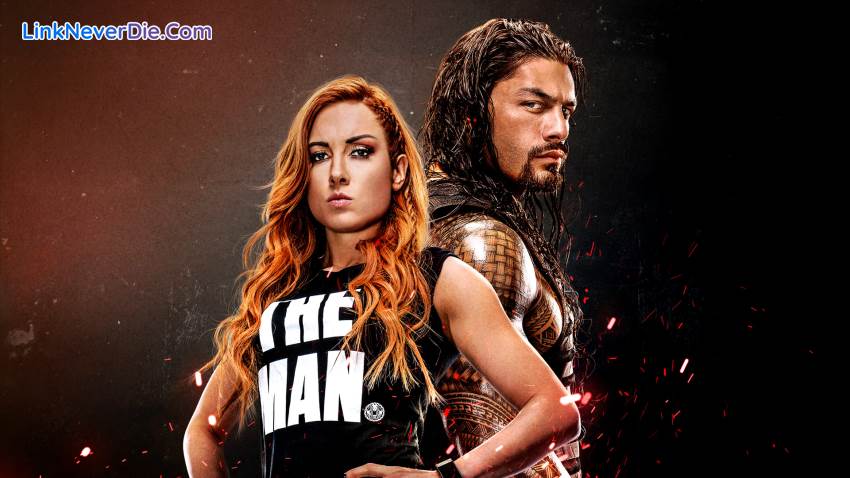Hình ảnh trong game WWE 2K20 (screenshot) Hình ảnh trong game WWE 2K20 (screenshot)