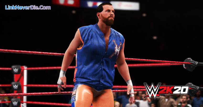 Hình ảnh trong game WWE 2K20 (screenshot) Hình ảnh trong game WWE 2K20 (screenshot)