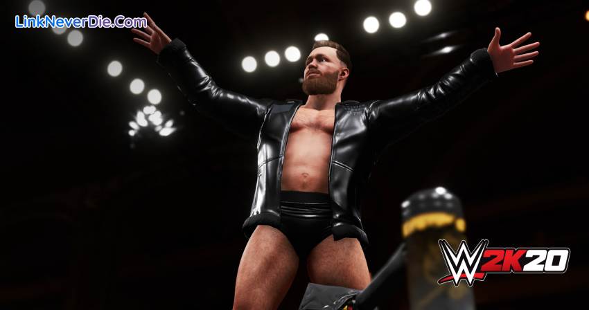 Hình ảnh trong game WWE 2K20 (screenshot) Hình ảnh trong game WWE 2K20 (screenshot)