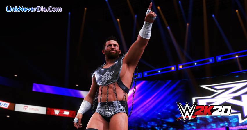 Hình ảnh trong game WWE 2K20 (screenshot) Hình ảnh trong game WWE 2K20 (screenshot)