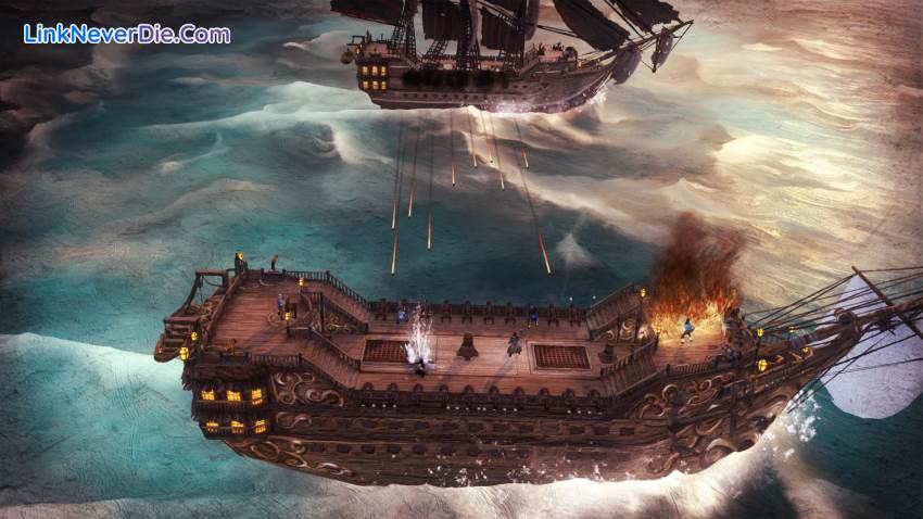 Hình ảnh trong game Abandon Ship (screenshot) Hình ảnh trong game Abandon Ship (screenshot)