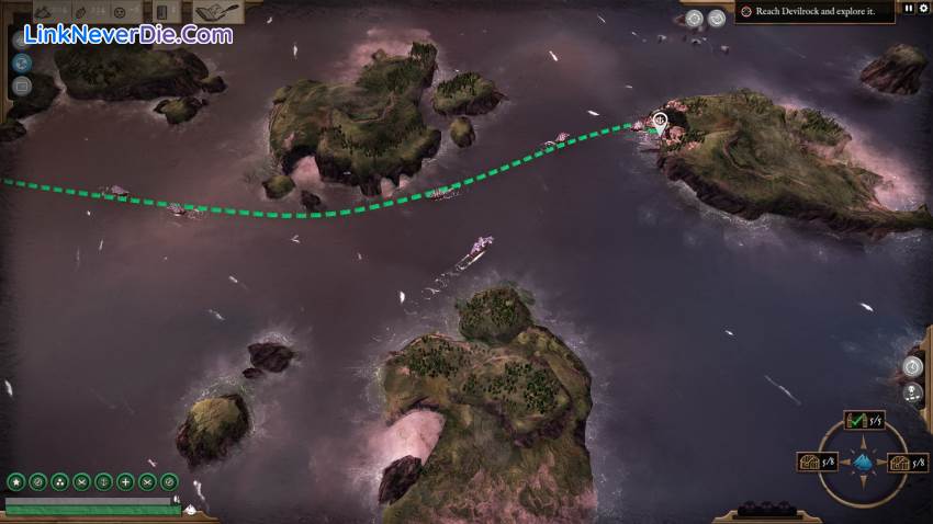 Hình ảnh trong game Abandon Ship (screenshot) Hình ảnh trong game Abandon Ship (screenshot)