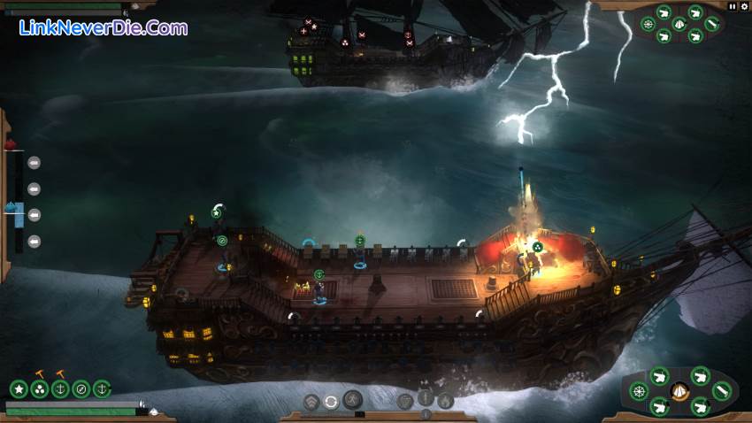 Hình ảnh trong game Abandon Ship (screenshot) Hình ảnh trong game Abandon Ship (screenshot)
