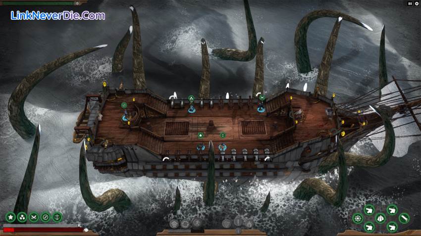 Hình ảnh trong game Abandon Ship (screenshot) Hình ảnh trong game Abandon Ship (screenshot)