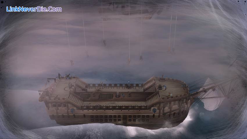 Hình ảnh trong game Abandon Ship (screenshot) Hình ảnh trong game Abandon Ship (screenshot)
