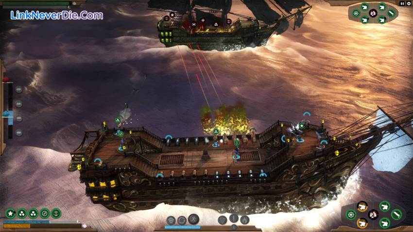 Hình ảnh trong game Abandon Ship (screenshot) Hình ảnh trong game Abandon Ship (screenshot)
