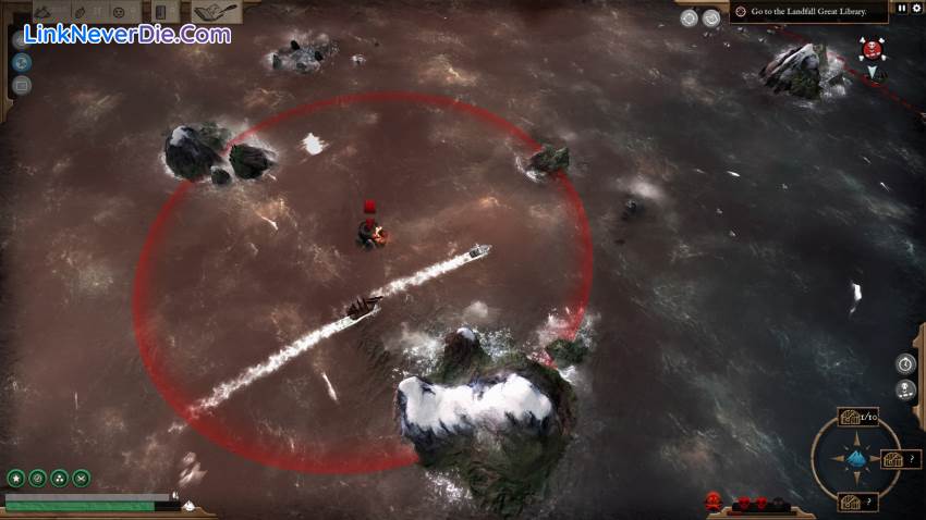 Hình ảnh trong game Abandon Ship (screenshot) Hình ảnh trong game Abandon Ship (screenshot)