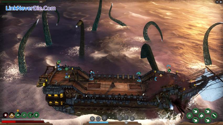 Hình ảnh trong game Abandon Ship (screenshot) Hình ảnh trong game Abandon Ship (screenshot)