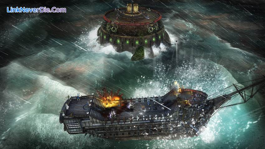 Hình ảnh trong game Abandon Ship (screenshot) Hình ảnh trong game Abandon Ship (screenshot)