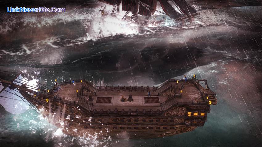 Hình ảnh trong game Abandon Ship (screenshot) Hình ảnh trong game Abandon Ship (screenshot)