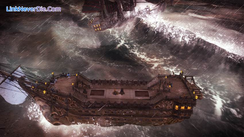 Hình ảnh trong game Abandon Ship (screenshot) Hình ảnh trong game Abandon Ship (screenshot)
